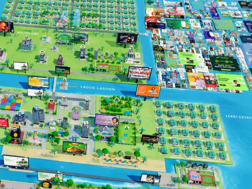 Lagos Life gameplay artwork